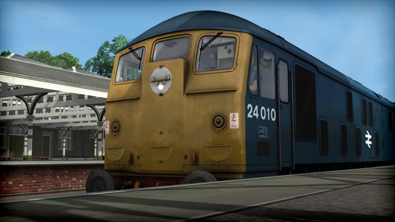 Train Simulator: BR Class 24 Loco Add-On Image