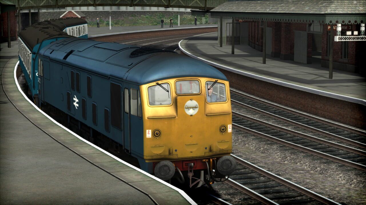 Train Simulator: BR Class 24 Loco Add-On Image