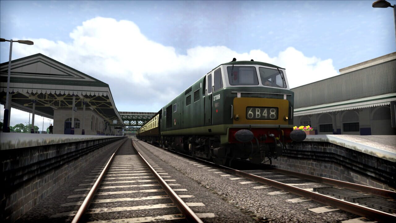 Train Simulator: BR Class 35 Loco Add-On Image