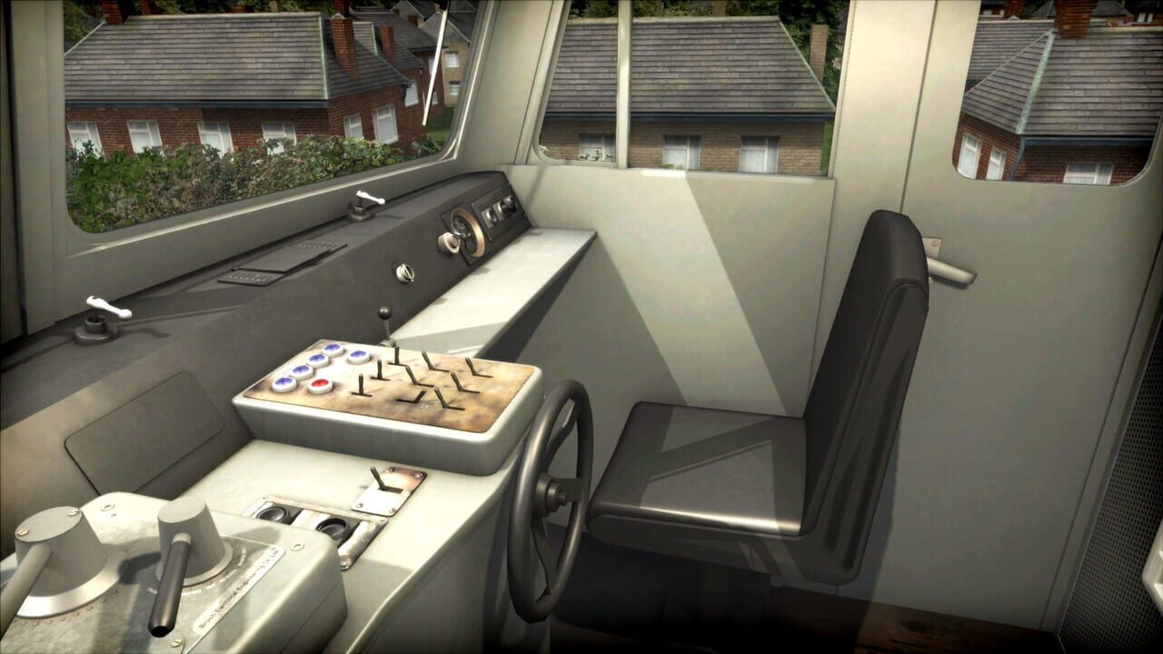 Train Simulator: BR Class 35 Loco Add-On Image