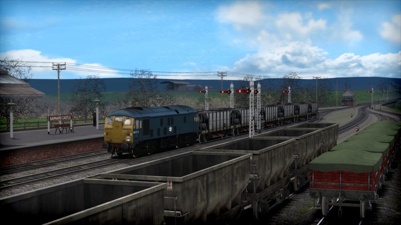 Train Simulator: BR Class 24 Loco Add-On Image