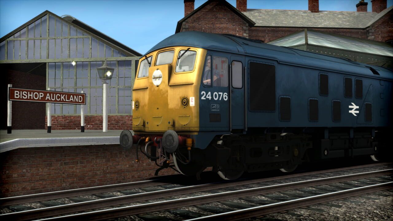 Train Simulator: BR Class 24 Loco Add-On Image