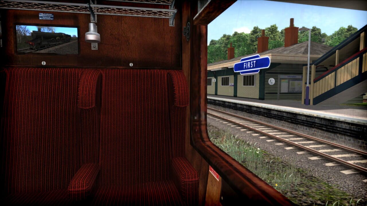 Train Simulator: BR Class 35 Loco Add-On Image