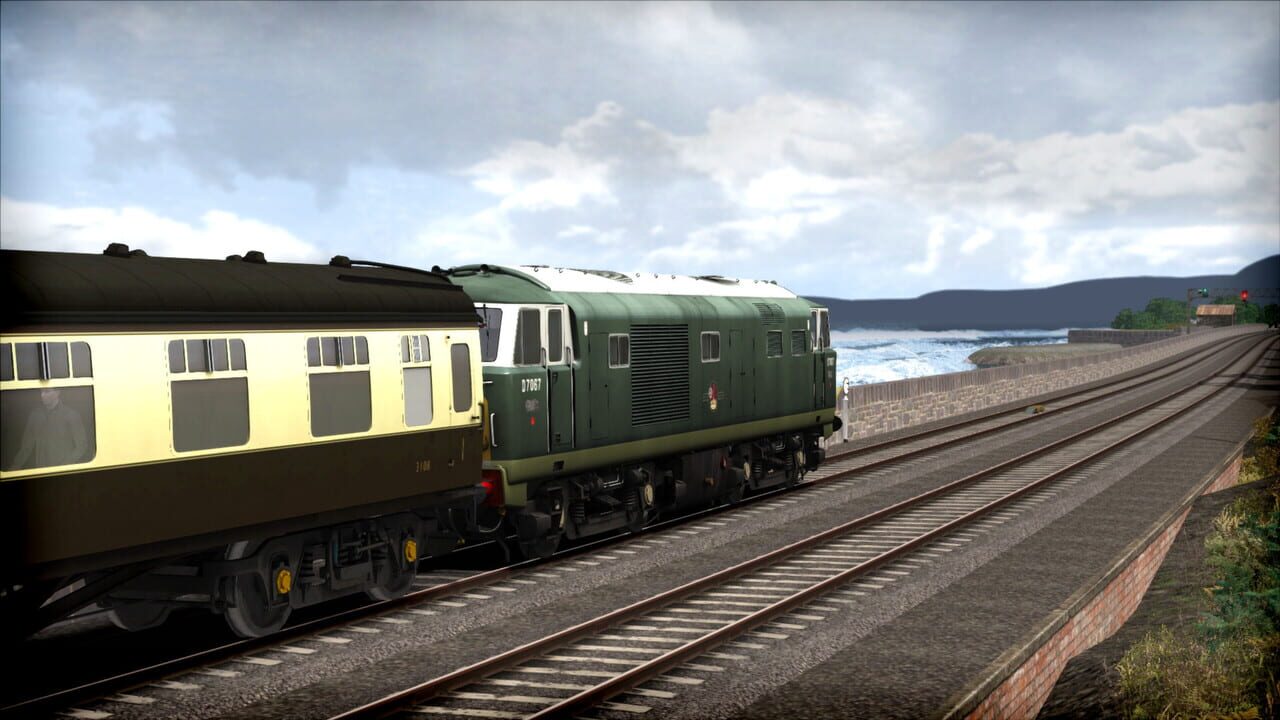 Train Simulator: BR Class 35 Loco Add-On Image