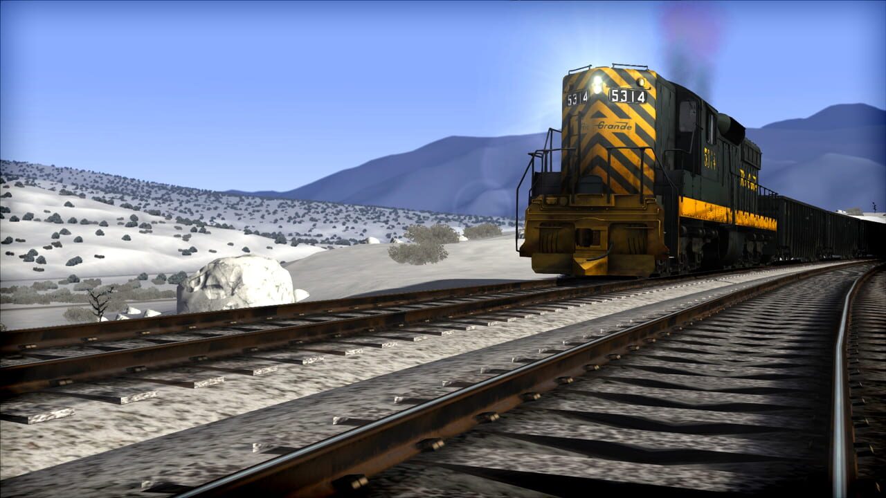 Train Simulator: D&RGW SD9 Loco Add-On Image