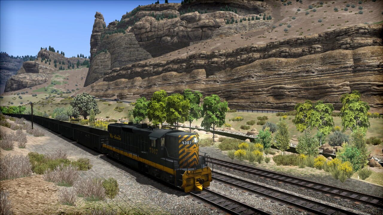 Train Simulator: D&RGW SD9 Loco Add-On Image