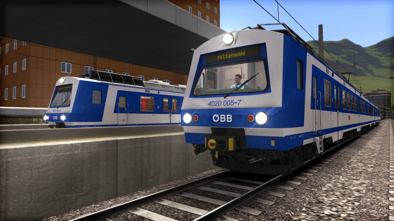 Train Simulator: ÖBB 4020 EMU Add-On Image