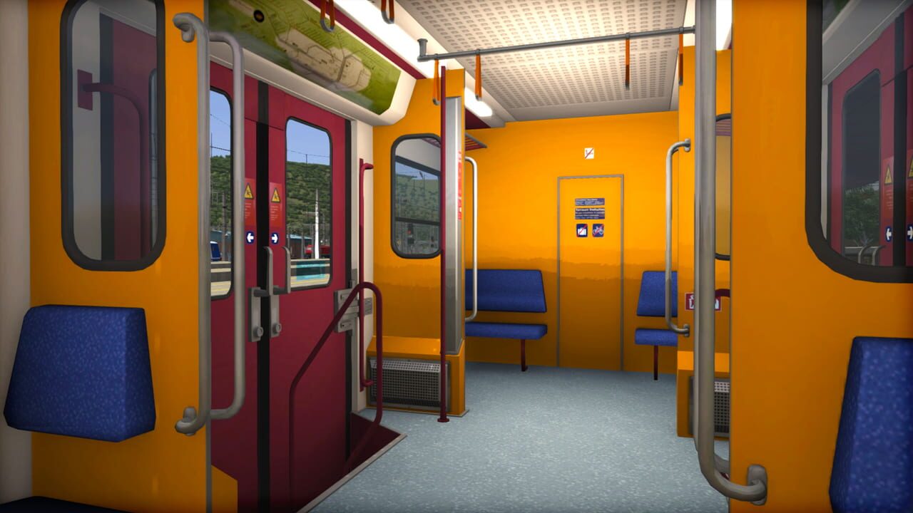 Train Simulator: ÖBB 4020 EMU Add-On Image