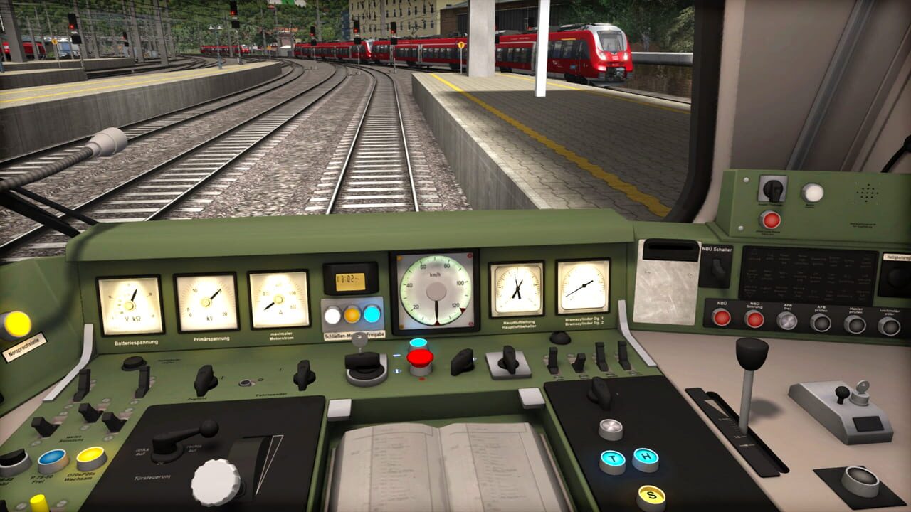 Train Simulator: ÖBB 4020 EMU Add-On Image