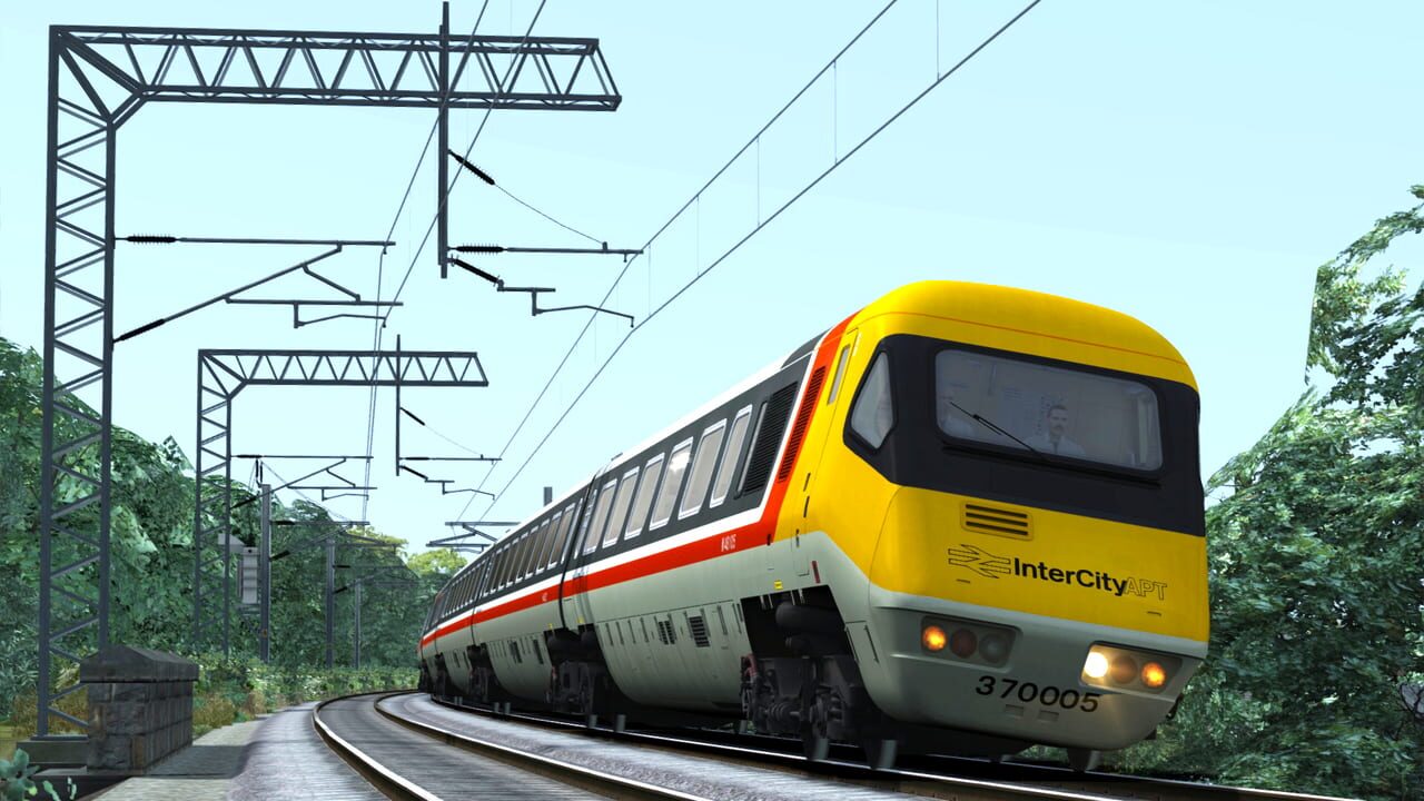 Train Simulator: InterCity BR Class 370 ‘APT-P’ Loco Add-On Image