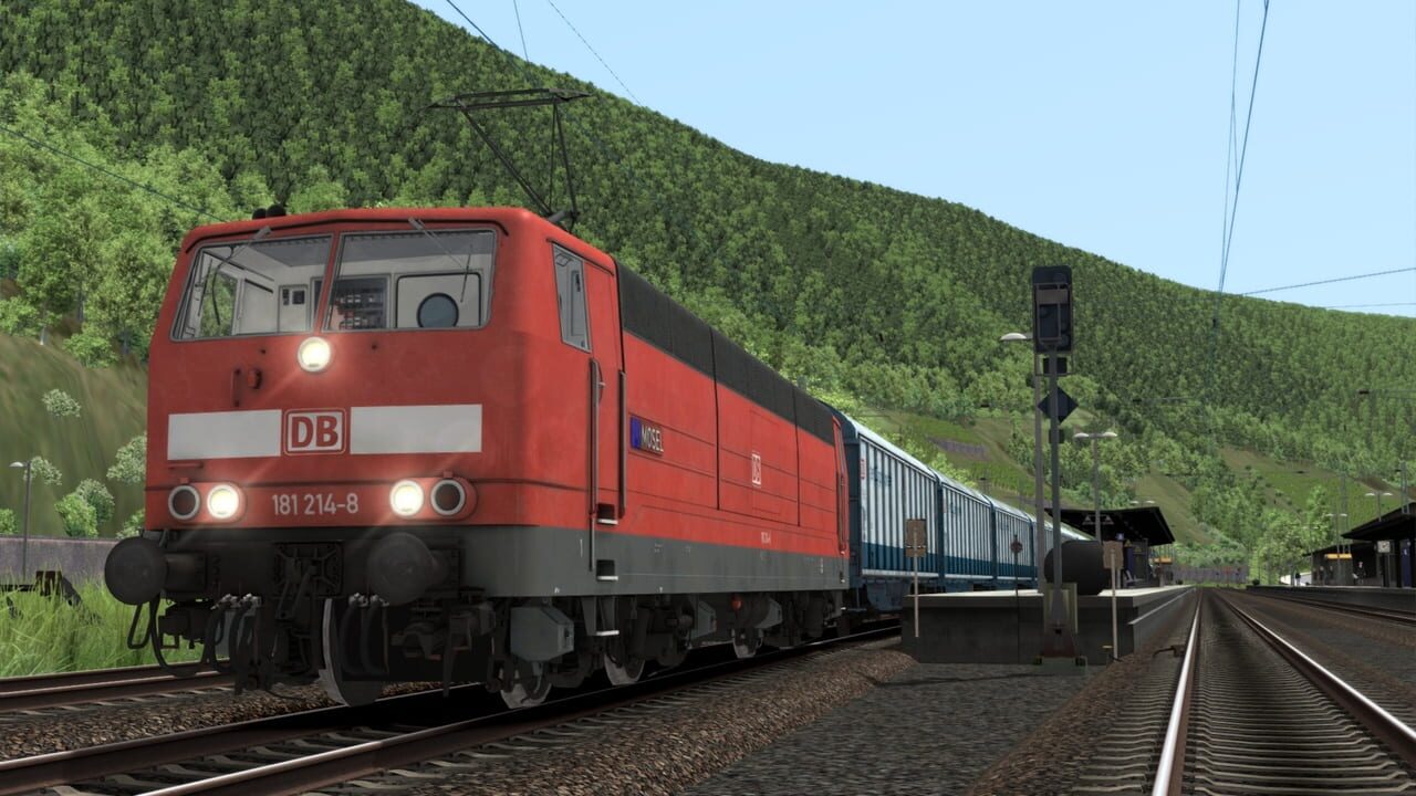 Train Simulator: DB BR 181.2 Loco Add-on Image