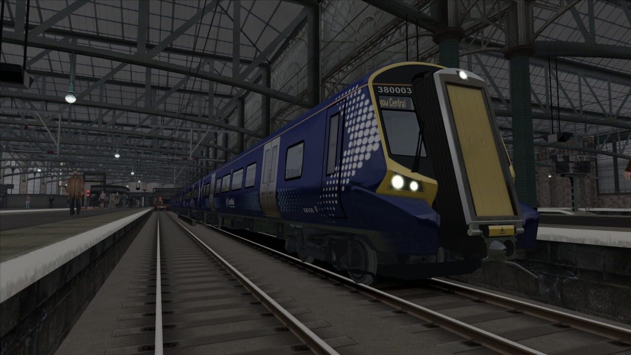 Train Simulator: ScotRail Class 380 EMU Add-On Image