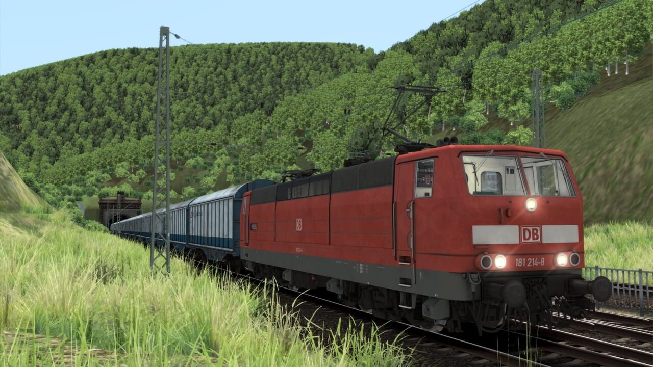 Train Simulator: DB BR 181.2 Loco Add-on Image