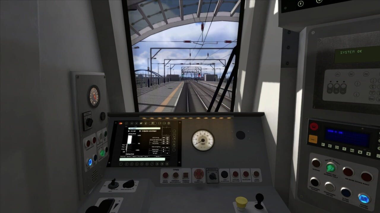 Train Simulator: ScotRail Class 380 EMU Add-On Image