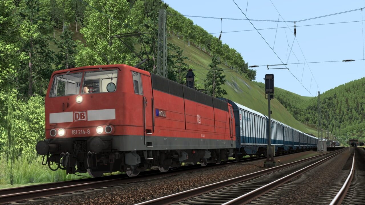 Train Simulator: DB BR 181.2 Loco Add-on Image