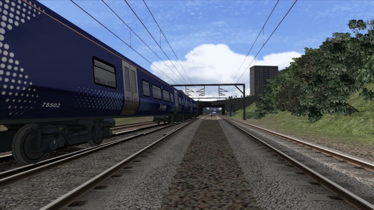 Train Simulator: ScotRail Class 380 EMU Add-On Image