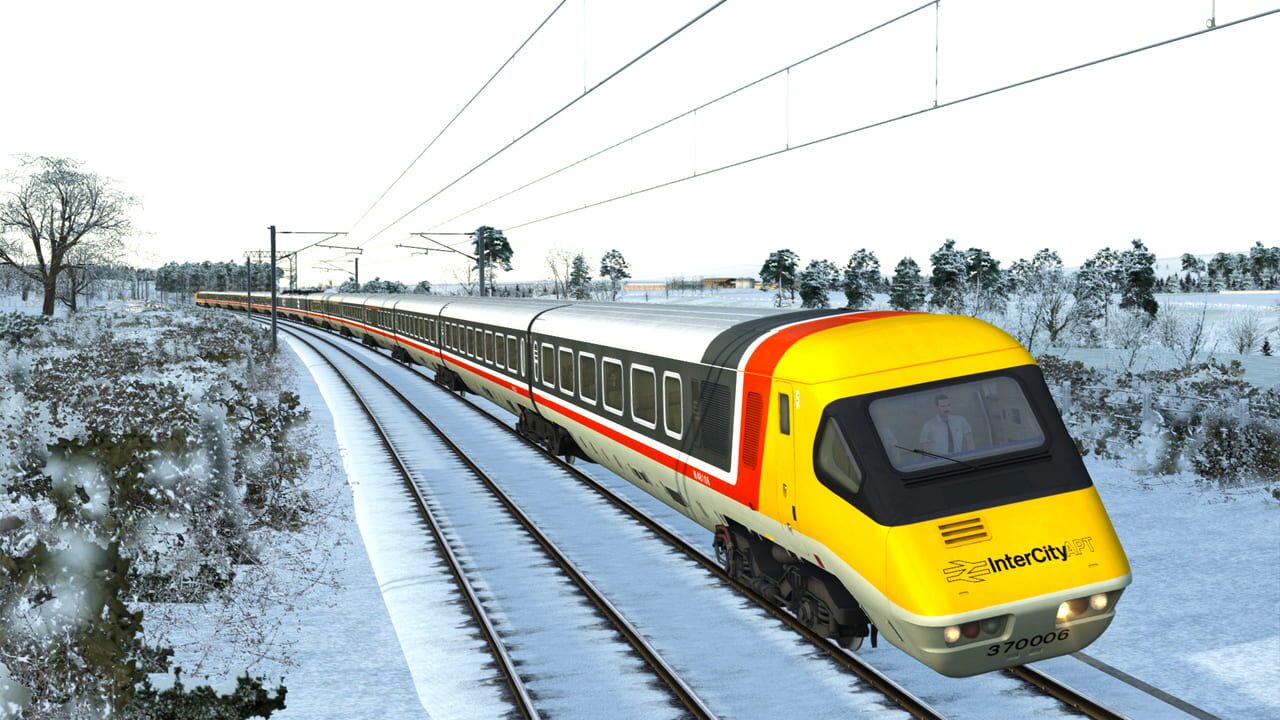 Train Simulator: InterCity BR Class 370 ‘APT-P’ Loco Add-On Image