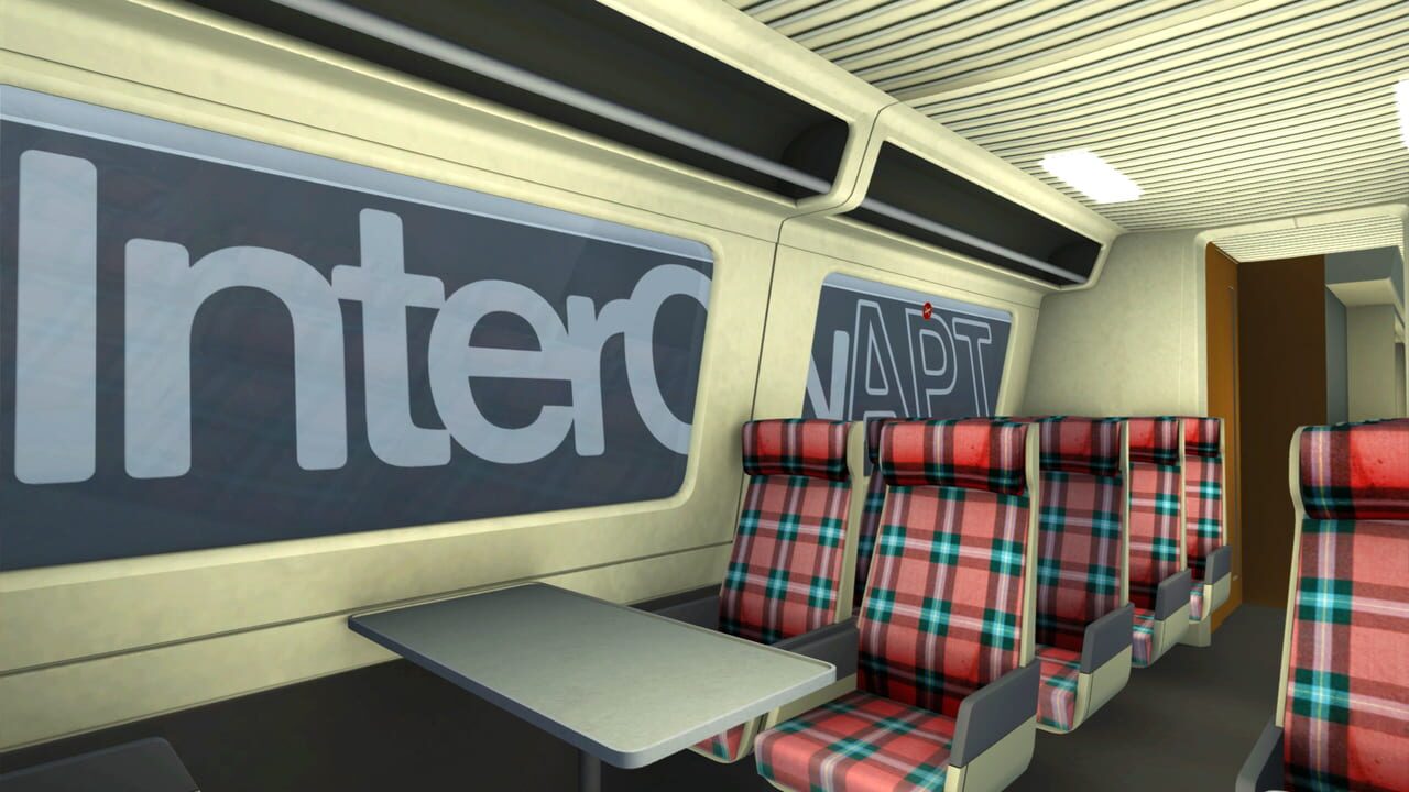 Train Simulator: InterCity BR Class 370 ‘APT-P’ Loco Add-On Image