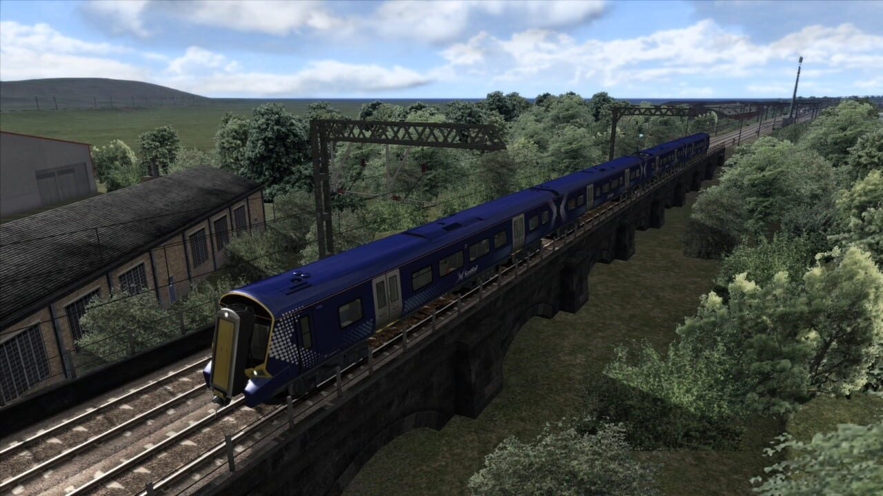 Train Simulator: ScotRail Class 380 EMU Add-On Image