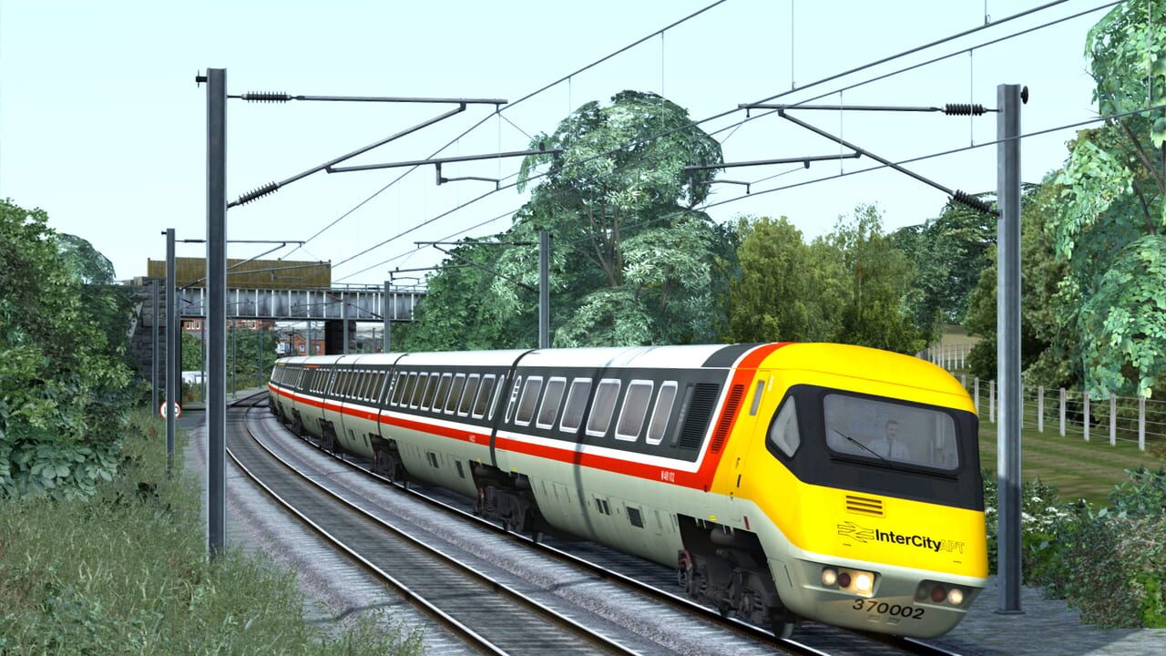 Train Simulator: InterCity BR Class 370 ‘APT-P’ Loco Add-On Image