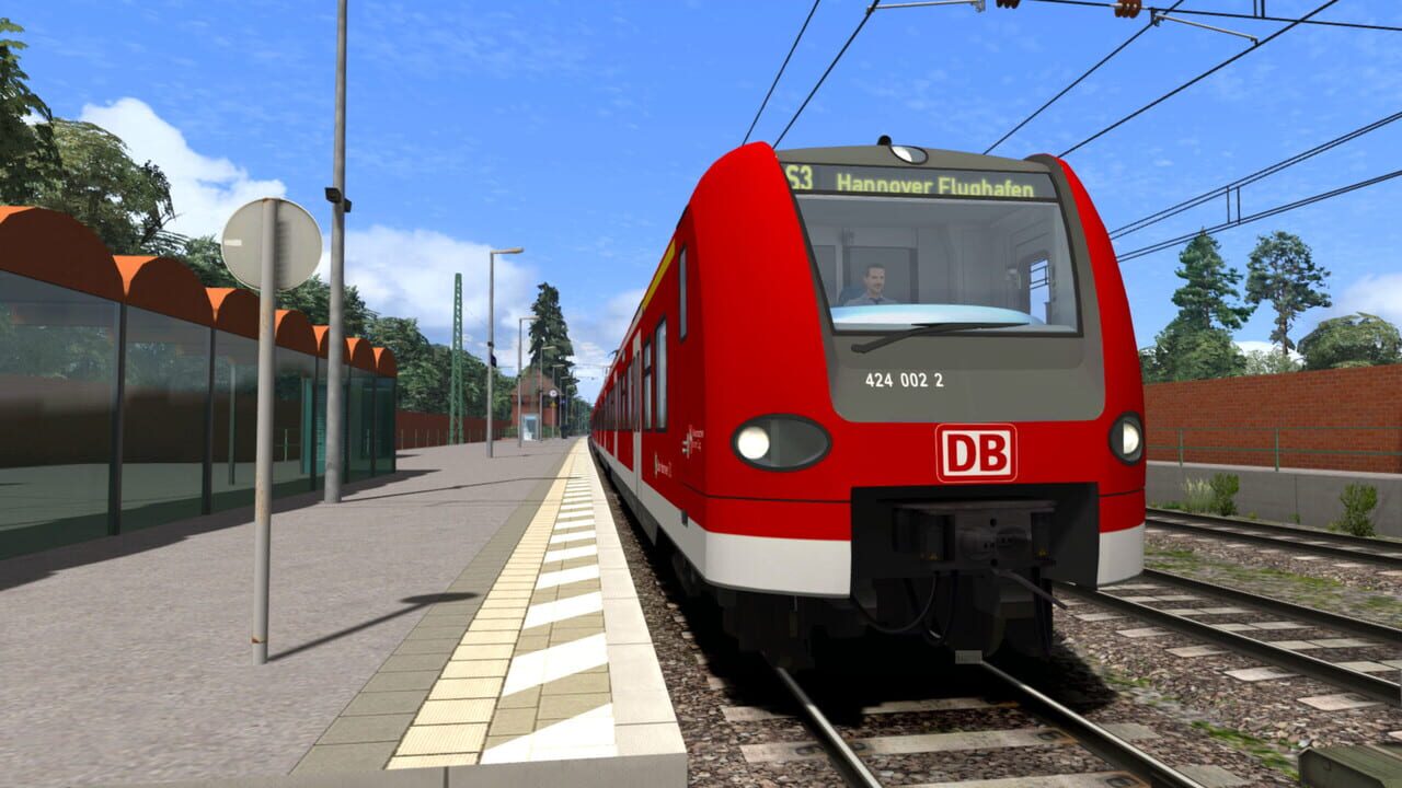 Train Simulator: DB BR424 EMU Add-On Image