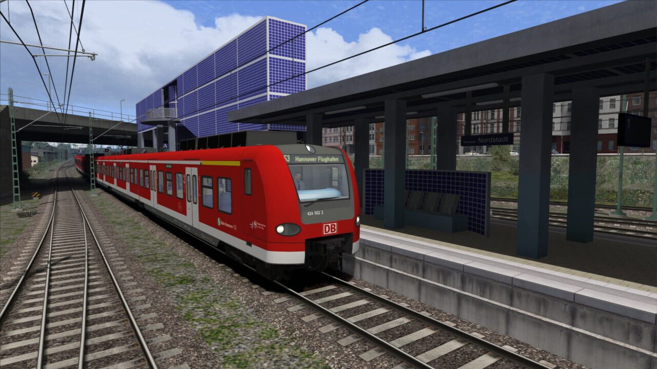 Train Simulator: DB BR424 EMU Add-On Image