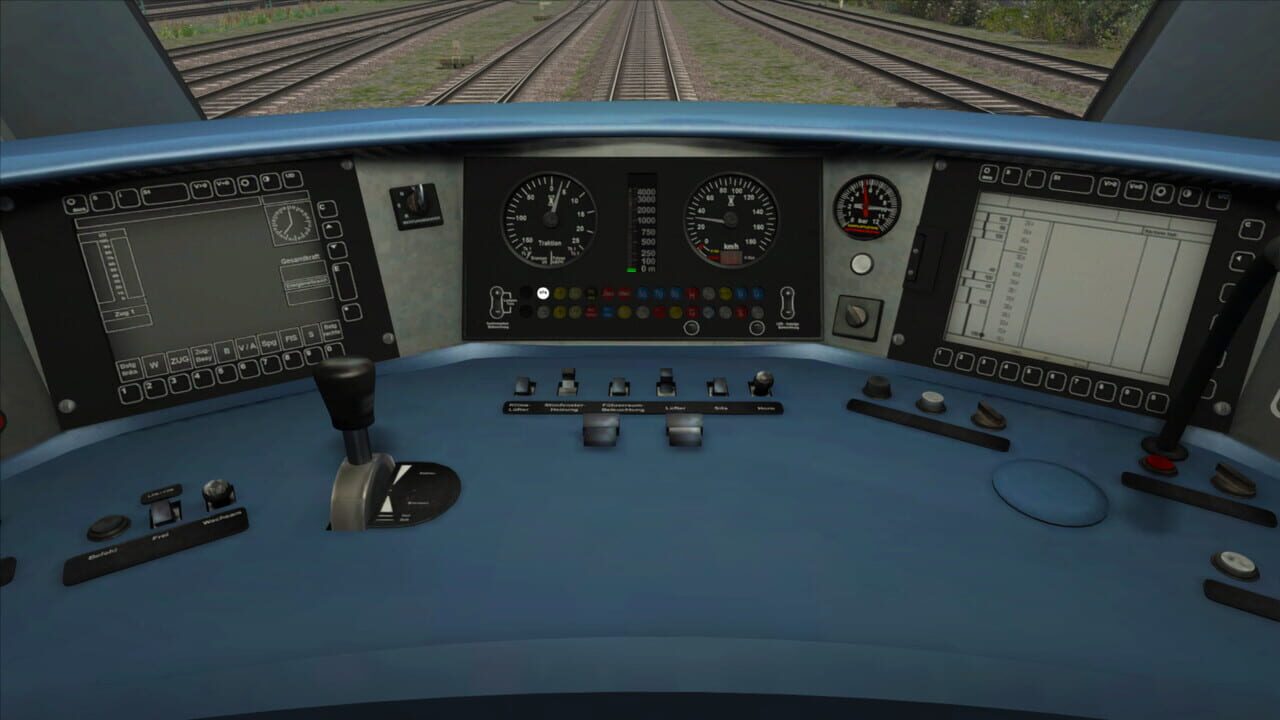 Train Simulator: DB BR424 EMU Add-On Image