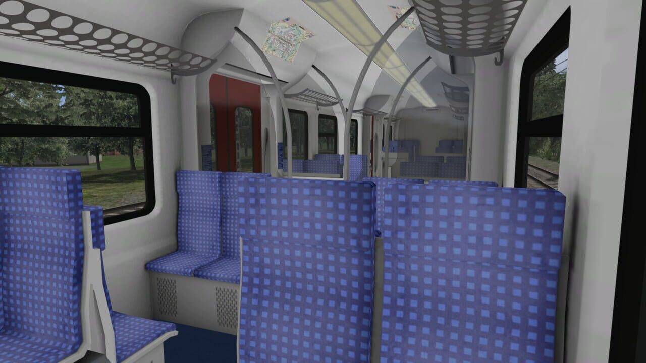 Train Simulator: DB BR424 EMU Add-On Image