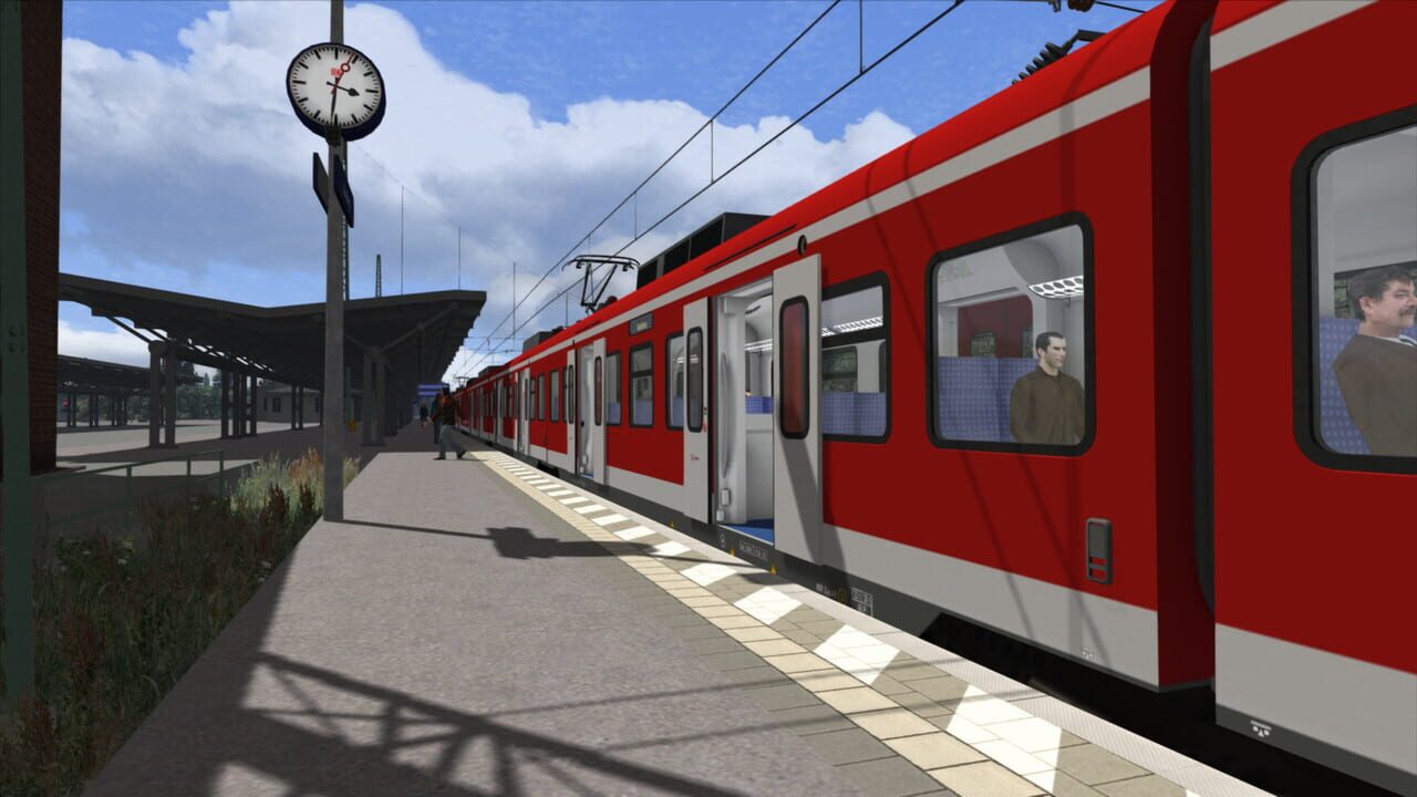 Train Simulator: DB BR424 EMU Add-On Image