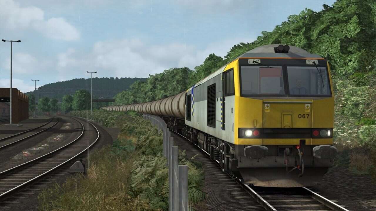 Train Simulator: Trainload BR Class 60 Loco Add-On Image