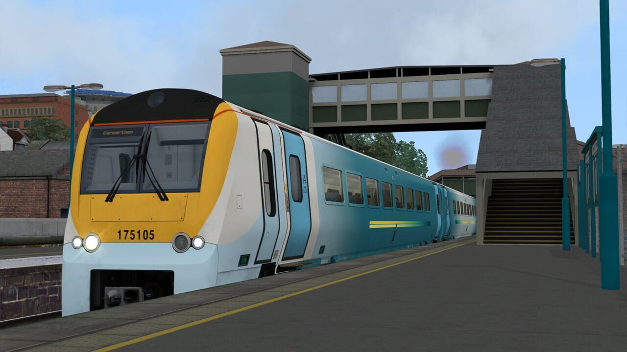 Train Simulator: South Wales Coastal: Bristol - Swansea Route Add-on Image