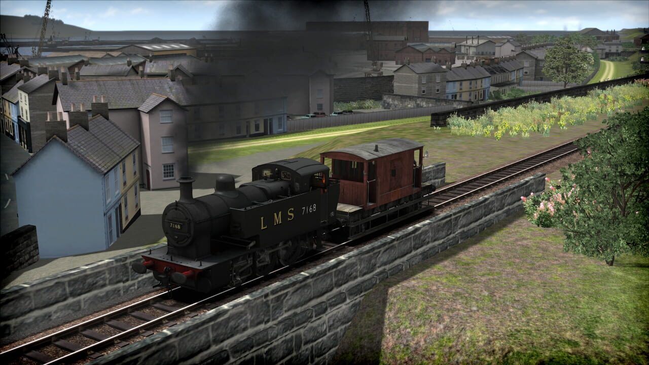 Train Simulator: Class 2F Dock Tank Loco Add-On Image