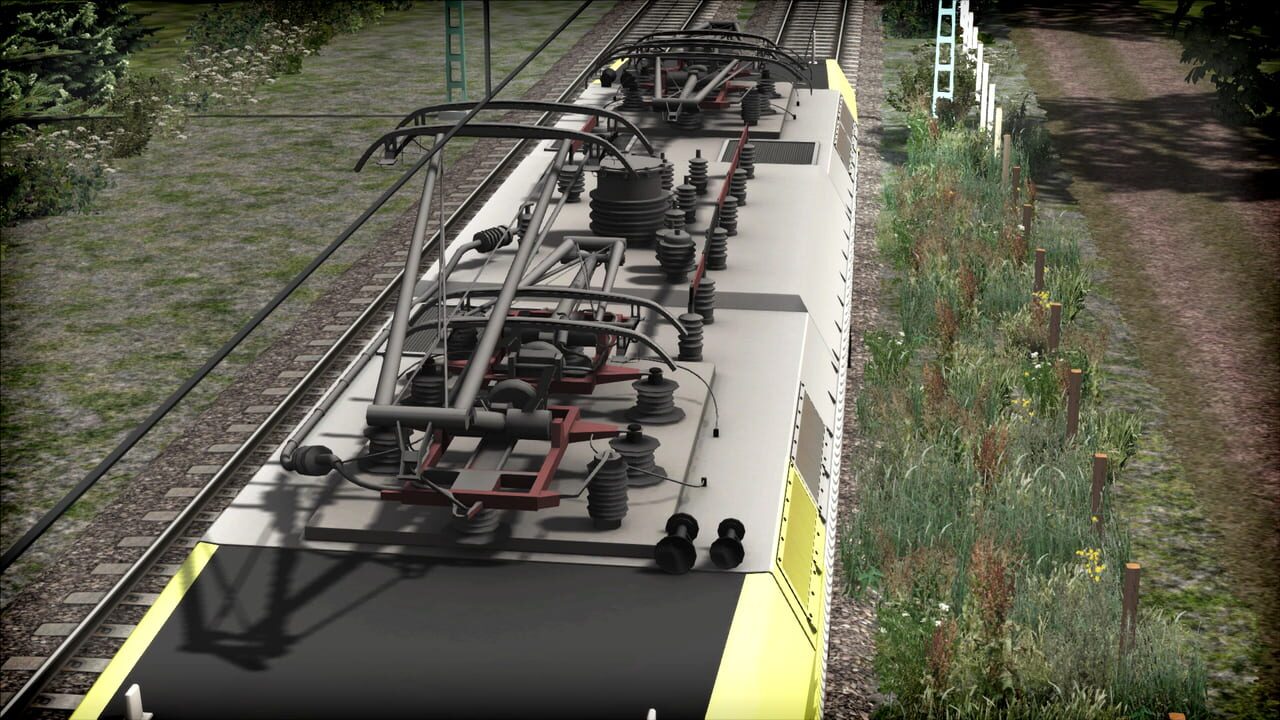 Train Simulator: Dispolok BR 189 Loco Add-On Image