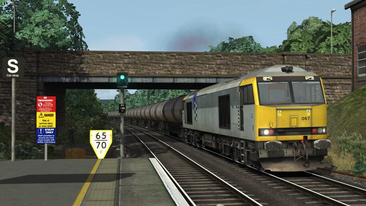 Train Simulator: Trainload BR Class 60 Loco Add-On Image