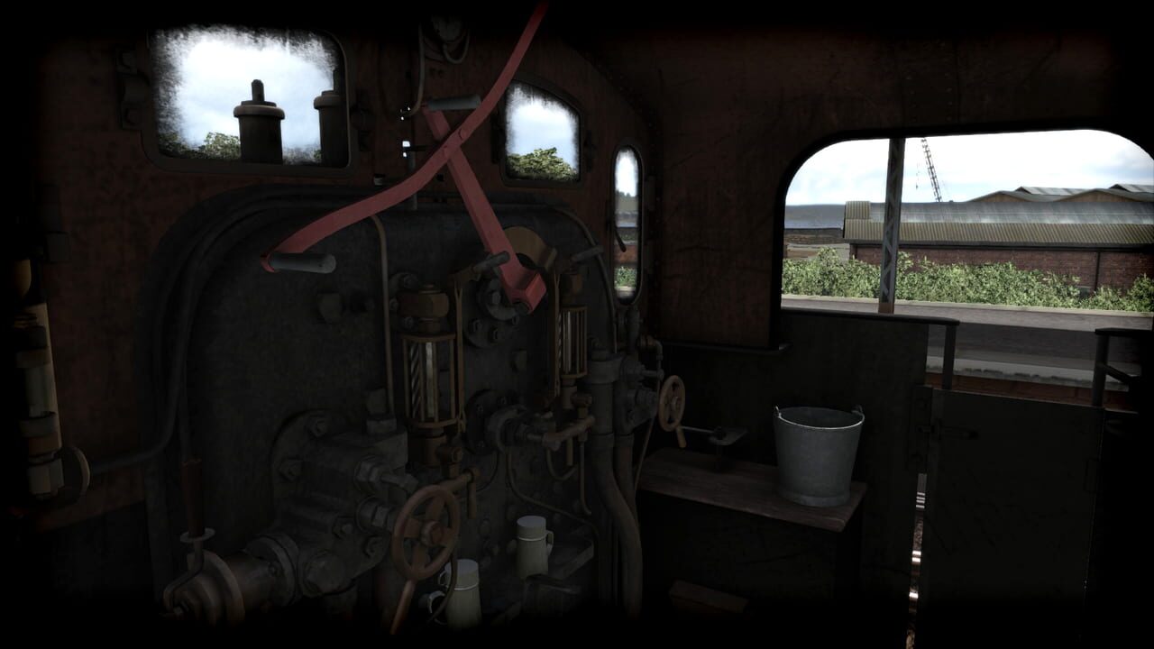 Train Simulator: Class 2F Dock Tank Loco Add-On Image