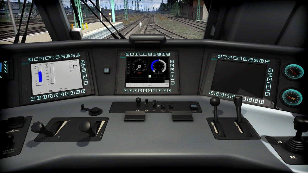 Train Simulator: Dispolok BR 189 Loco Add-On Image