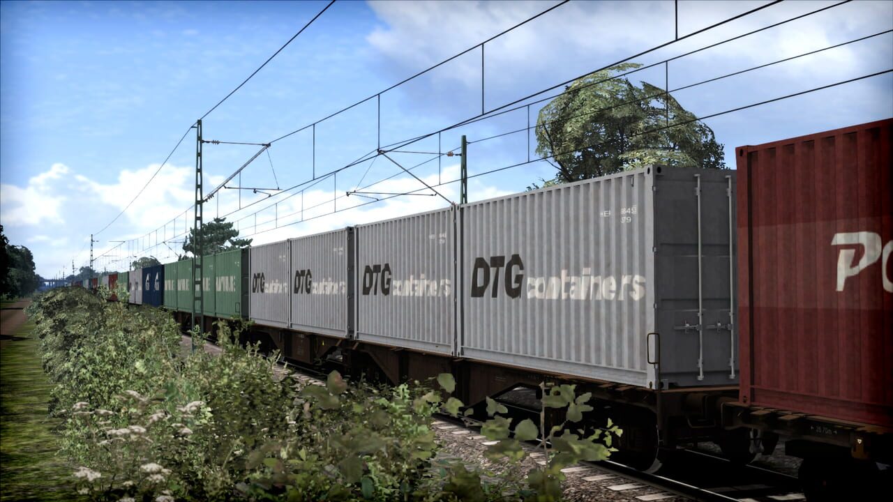 Train Simulator: Dispolok BR 189 Loco Add-On Image