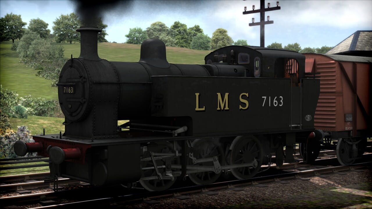 Train Simulator: Class 2F Dock Tank Loco Add-On Image