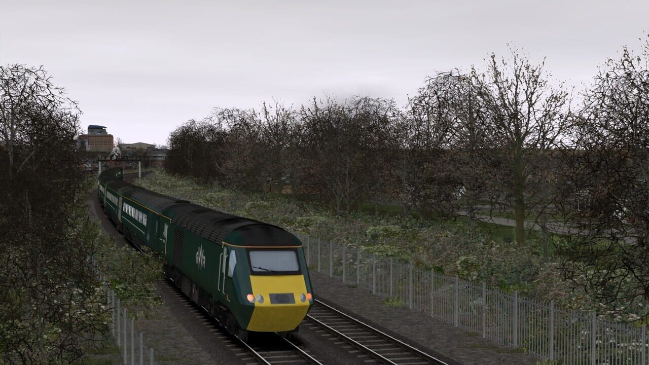 Train Simulator: South Wales Coastal: Bristol - Swansea Route Add-on Image