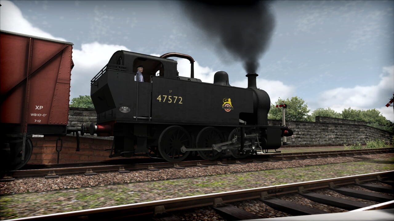 Train Simulator: Class 2F Dock Tank Loco Add-On Image