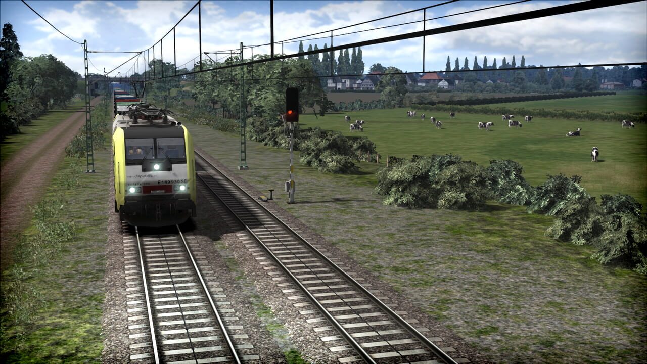 Train Simulator: Dispolok BR 189 Loco Add-On Image