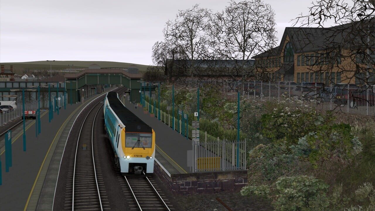 Train Simulator: South Wales Coastal: Bristol - Swansea Route Add-on Image