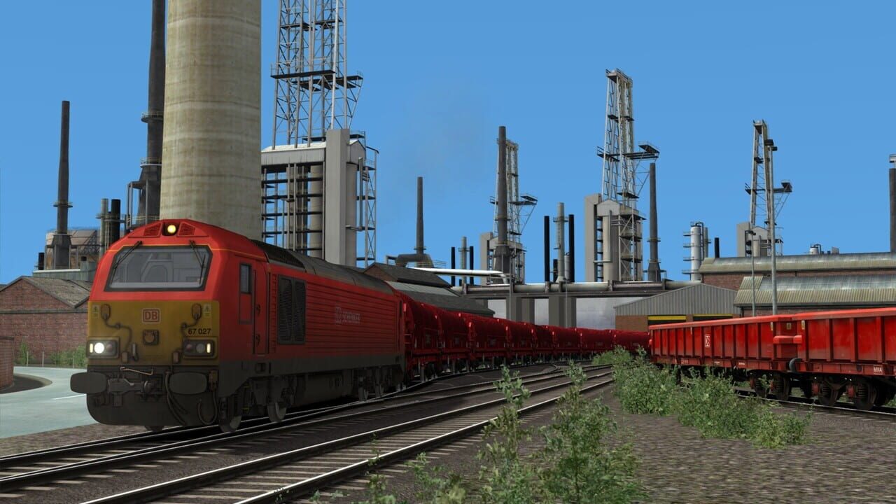 Train Simulator: South Wales Coastal: Bristol - Swansea Route Add-on Image