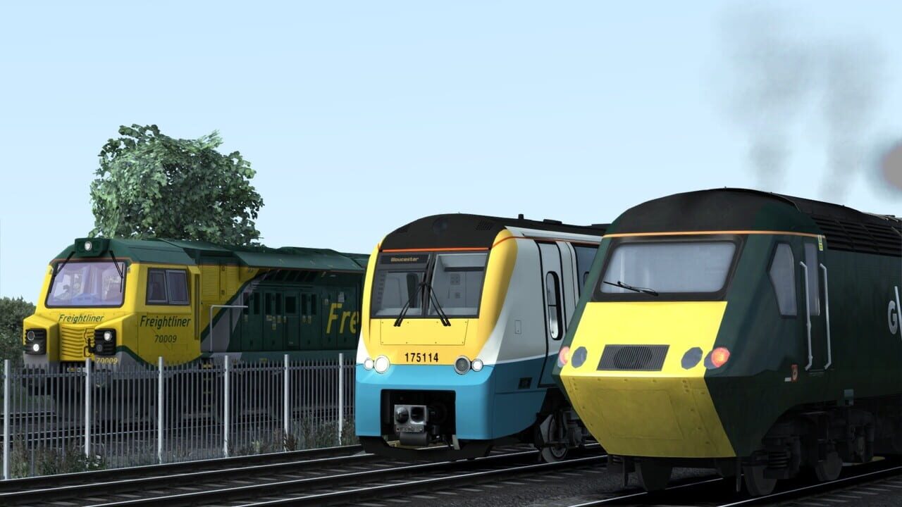 Train Simulator: South Wales Coastal: Bristol - Swansea Route Add-on Image