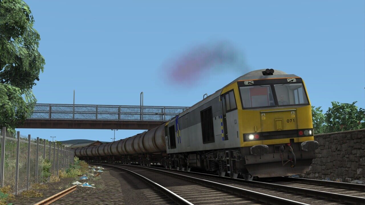 Train Simulator: Trainload BR Class 60 Loco Add-On Image