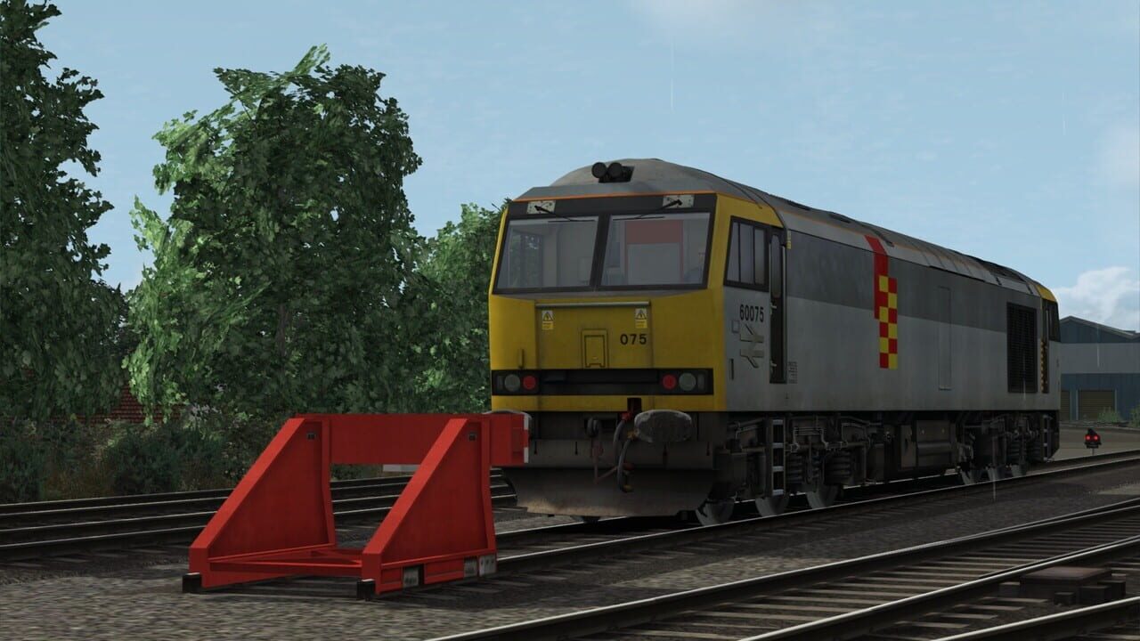 Train Simulator: Trainload BR Class 60 Loco Add-On Image