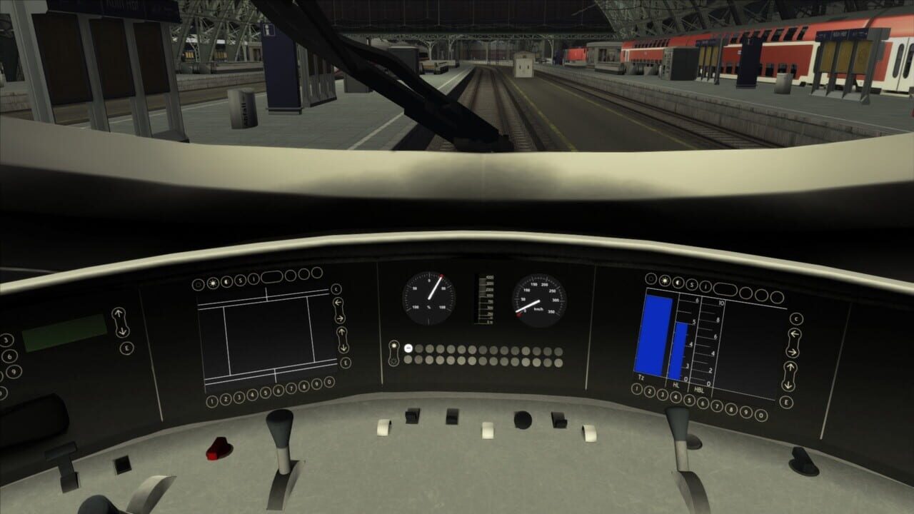 Train Simulator: DB ICE 3 EMU Add-On Image