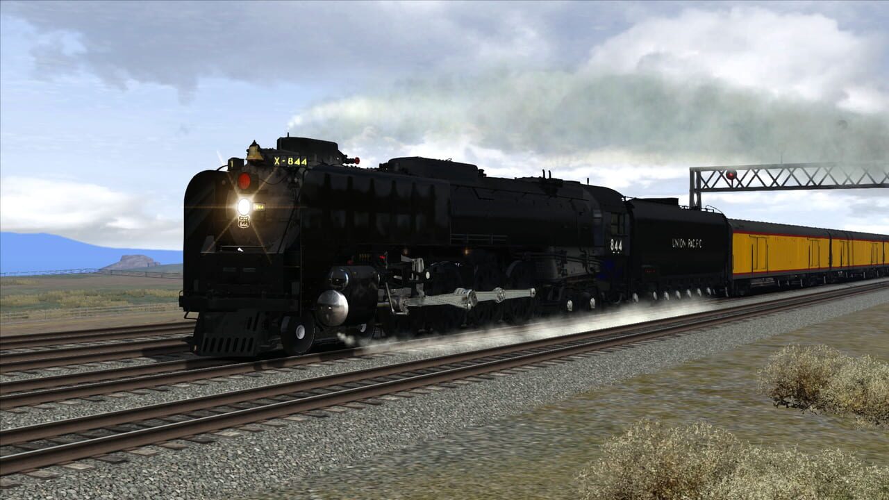 Train Simulator: Union Pacific FEF-3 Loco Add-On Image