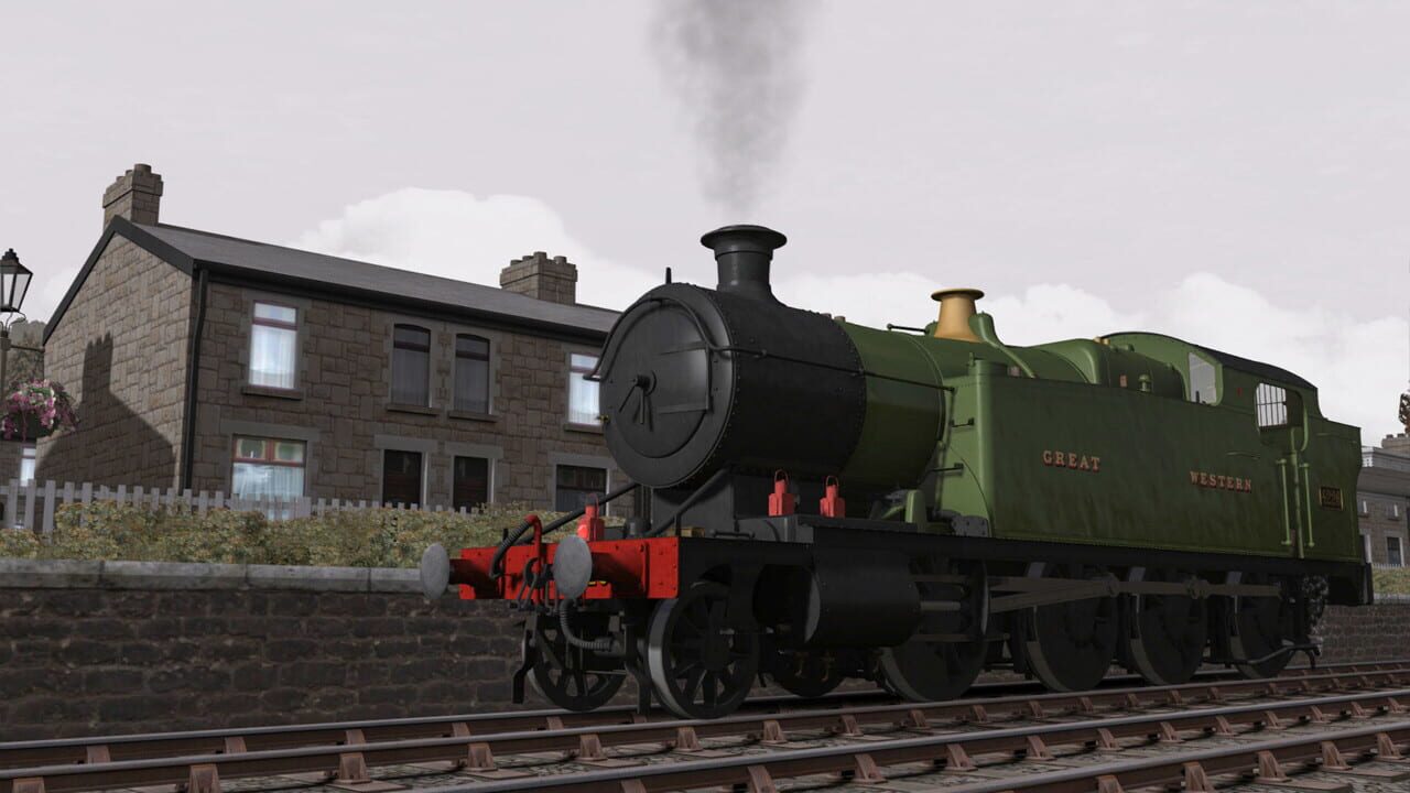 Train Simulator: GWR 4200/5205/7200 2-8-0T Pack Image