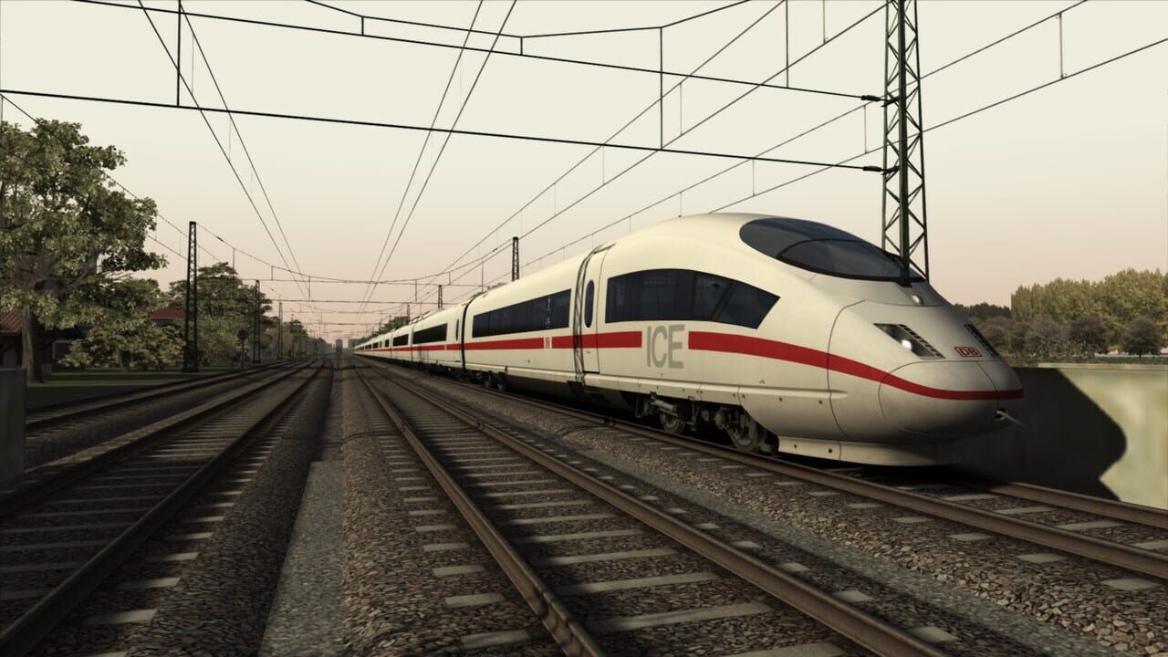 Train Simulator: DB ICE 3 EMU Add-On Image